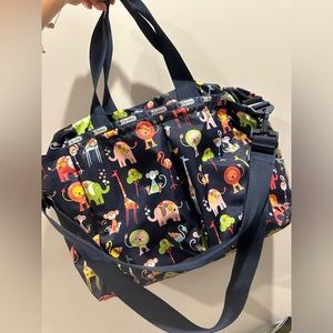 LeSportsac Baby Bag